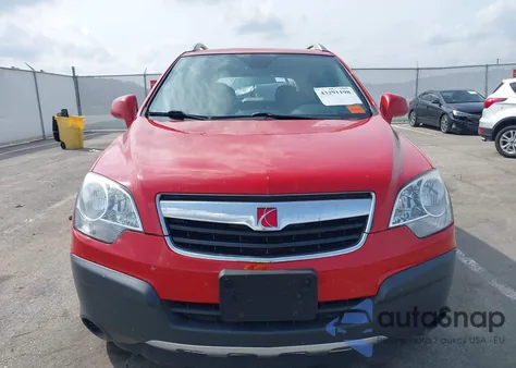 2009 Saturn Vue 4-Cyl Xe z USA, uszkodzony, nr VIN 3GSCL33P29S625511